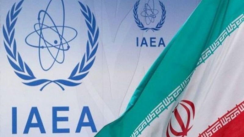 Iranpress: إيران ترد على مزاعم غروسي