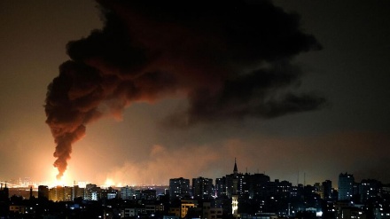 ارتفاع عدد الشهداء الفلسطينيين والقسام تستهدف تل أبيب برشقات صاروخية