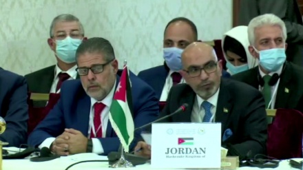 نائب أردني يدعو لمقاطعة إسرائيل بسبب عدوانها على غزة