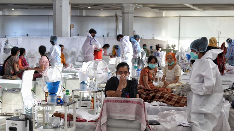 Iranpress: كورونا في نيودلهي.. زيادة عدد المصابين المراجعين إلى المراكز الصحية
