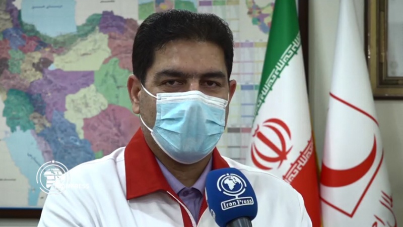Iranpress: إيران ترسل مساعدات إلى قطاع غزة