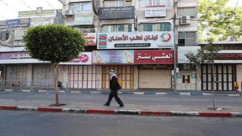 Iranpress: الإضراب الشامل يسود الأراضي الفلسطينية رفضا للعدوان الإسرائيلي