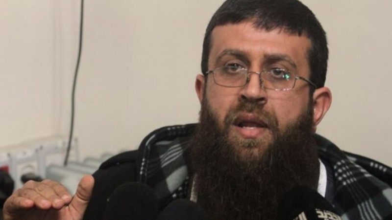 Iranpress: قوات الاحتلال الصهيوني تعتقل قياديا بارزا في الجهاد الإسلامي