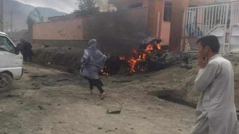 Iranpress: مقتل 25 شخصًا في انفجار غربي العاصمة الأفغانية كابول