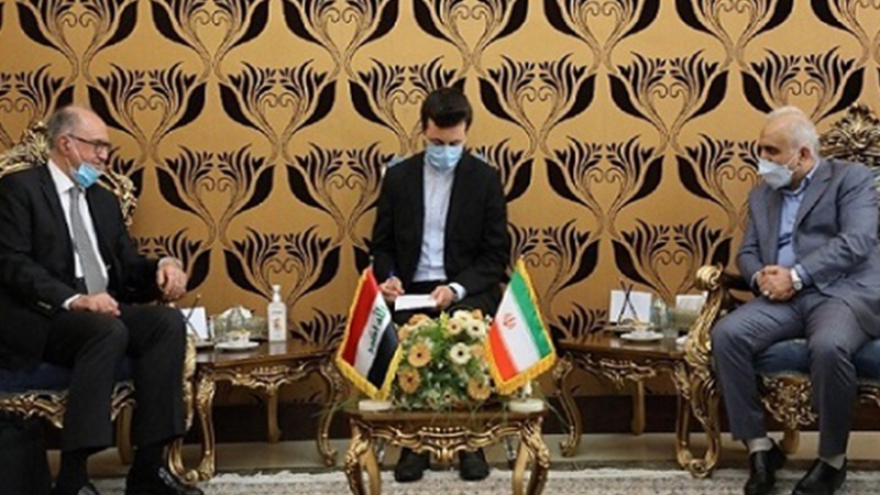 تطوير التعاون الجمركي واستثمارات جديدة بين إيران والعراق