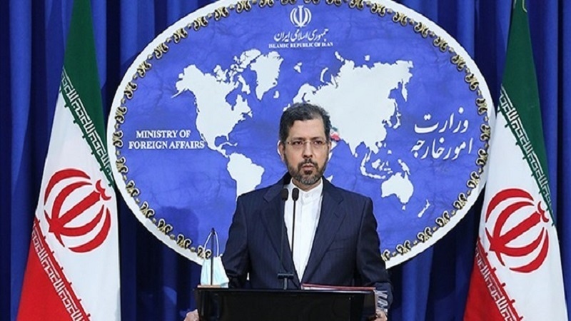 Iranpress: إيران: على الحكومة العراقية العمل بمسؤولياتها تجاه البعثات الدبلوماسية