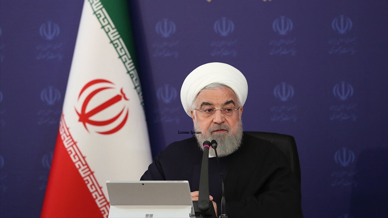 Iranpress: الرئيس روحاني: المشاركة الحاشدة في الانتخابات تضمن استمرار شرعية النظام