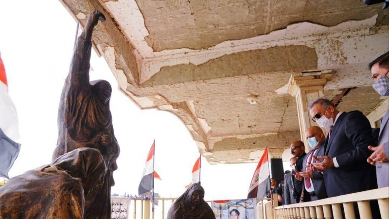 Iranpress: سيتم تحويل موقع جريمة سبايكر إلى متحف للذاكرة العراقية