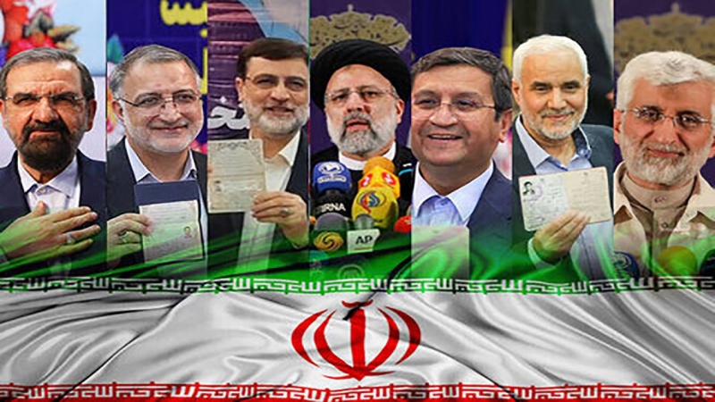 Iranpress: أكثر من 59 مليون إيراني مؤهلون للتصويت
