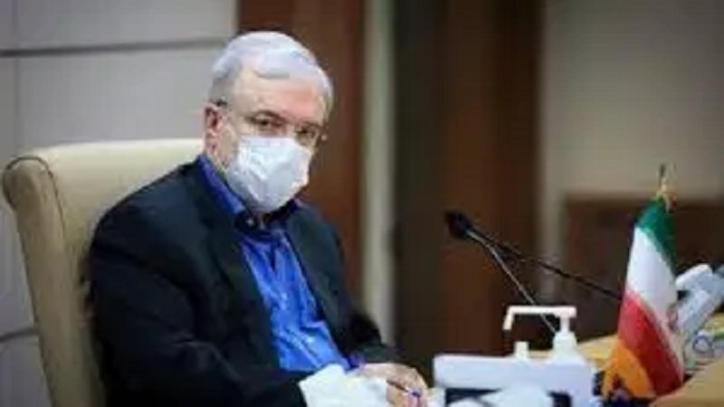 Iranpress: وزير الصحة: ​​إيران مكتفية ذاتيا في التعامل مع كورونا
