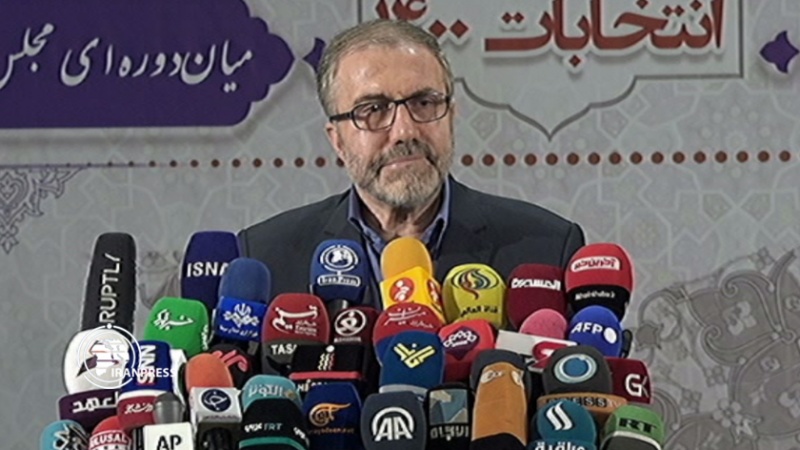 Iranpress: مسؤول إيراني يعلن عن إحباط تهديد صغير خلال الانتخابات