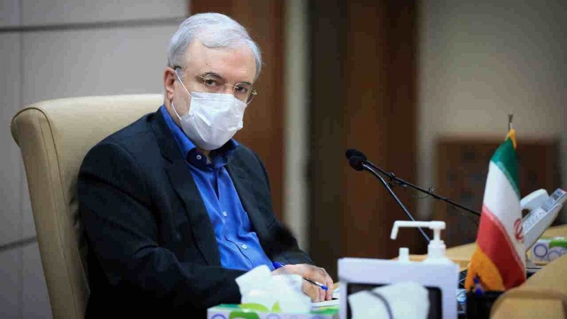 Iranpress: وزير الصحة الإيراني يؤكد على ضرورة وقف الرحلات الجوية بين إيران وروسيا