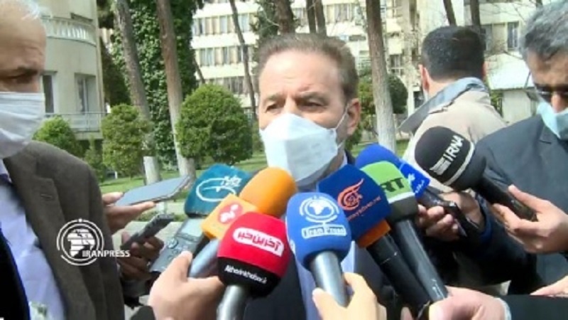 Iranpress: الحكومة: الانتخابات الرئاسية ليس لها تأثير على محادثات فيينا