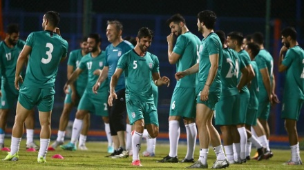 الطريق مهيأ لصعود المنتخب الوطني الإيراني إلى كأس العالم