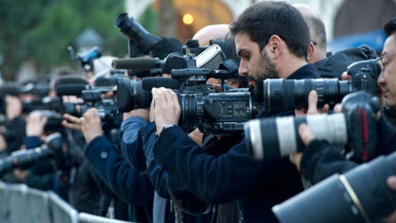 Iranpress: 500 صحفي أجنبي لتغطية الانتخابات الرئاسية في ايران