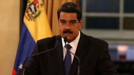 تاکید «نیکلاس مادورو» بر شکست سیاست‌های آمریکا علیه ونزوئلا
