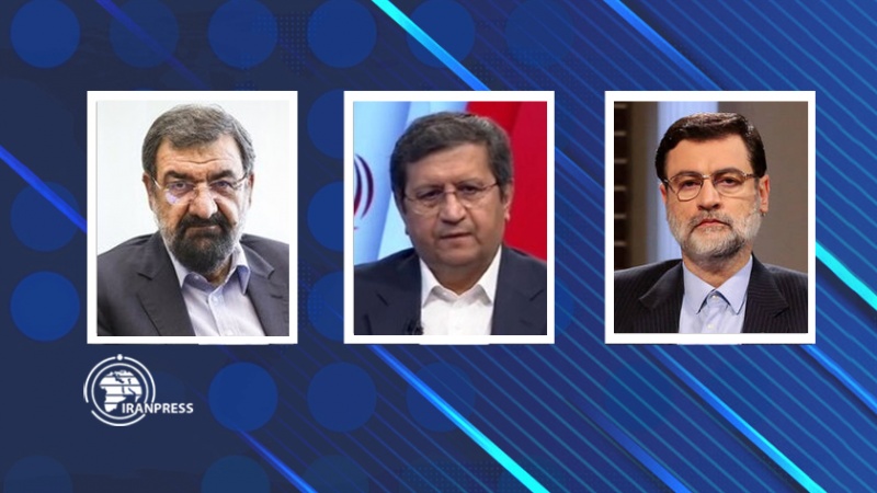 Iranpress: هنأ منافسو إبراهيم رئيسي والرئيس الايراني فوزه في الانتخابات
