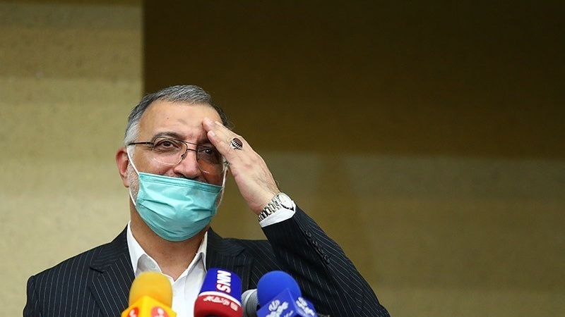 Iranpress: انسحاب ثاني مرشح من سباق انتخابات الرئاسة في ايران