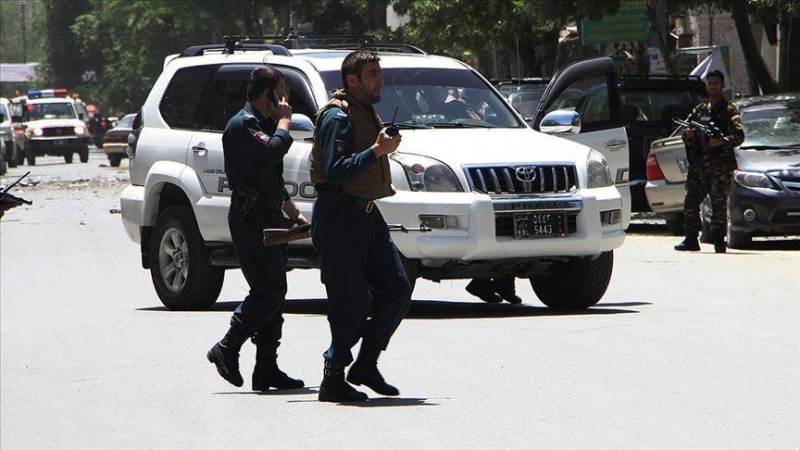 Iranpress: أفغانستان: مقتل وإصابة 16 شخصا في انفجار سيارة مفخخة قرب قاعدة للجيش