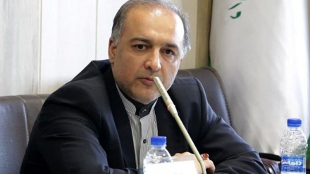 السفير الايراني يوكد على الدور الفعال لطهران وموسكو في إعادة إعمار سوريا
