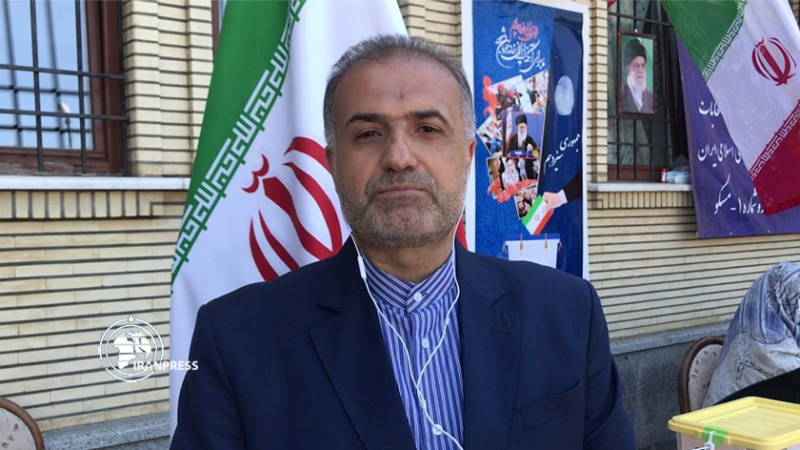 Iranpress: سفير إيران لدى موسكو: الشعب هو القوة الرئيسية في إيران