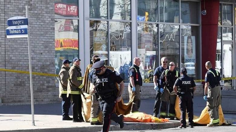 Iranpress: مقتل 4 أفراد من عائلة مسلمة بكندا