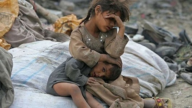 Iranpress: خطر المجاعة يهدد 41 مليون شخص حول العالم