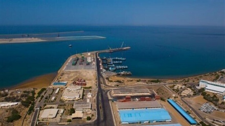 اقتراح إيران للصين والهند للاستثمار في ميناء جاسك