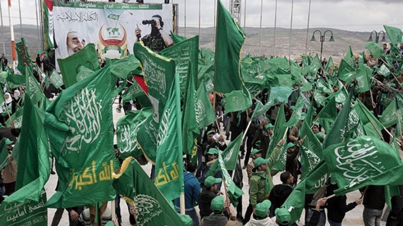 Iranpress: حماس ترد على التصريحات العدائية لوزير الخارجية الاماراتي
