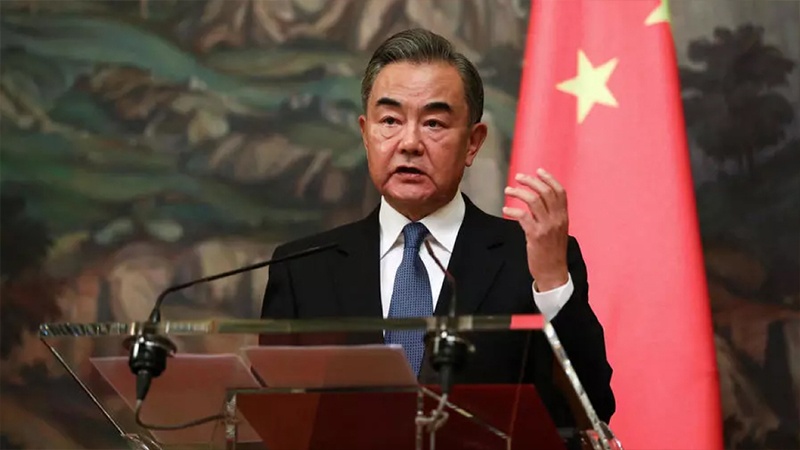 Iranpress: الصين تدعو لمضاعفة الجهود لإحياء الاتفاق النووي