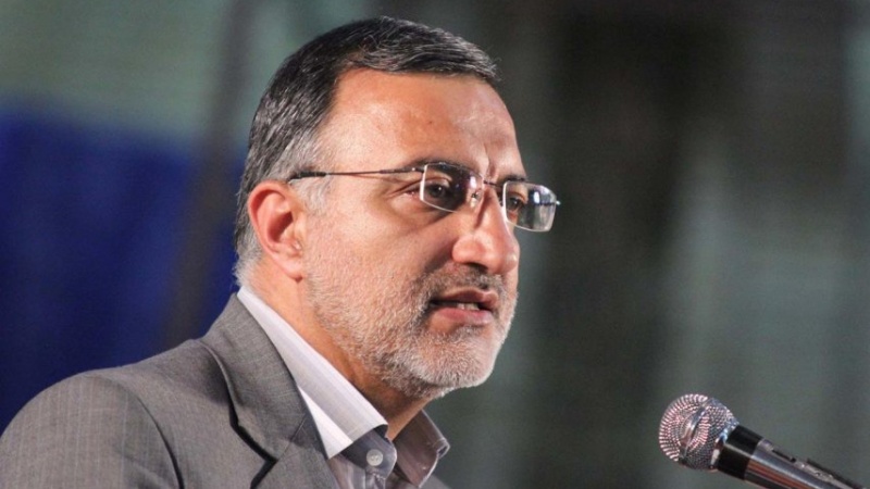 Iranpress: انسحاب المرشح للانتخابات الرئاسية الايرانية علي رضا زاكاني 