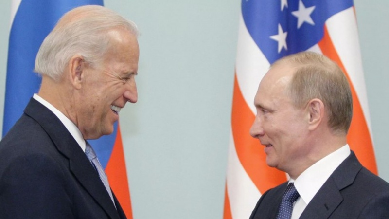 Iranpress: أين يعقد اللقاء بين بوتين وبايدن؟