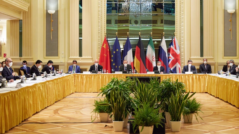Iranpress: ألمانيا تعلن استعدادها لإحياء الاتفاق النووي