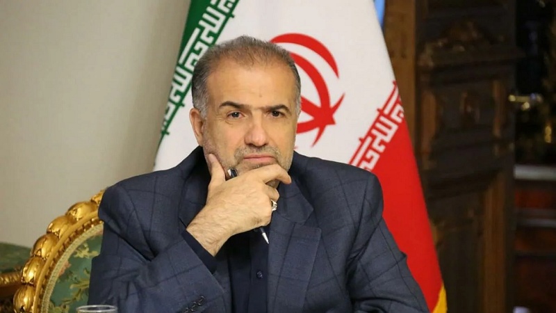 Iranpress: دبلوماسي إيراني يكشف عن دلالات رسالة بوتين لـ إيران