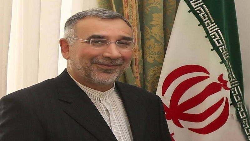Iranpress: إيران تعلن عن استعدادها للمساعدة في عملية السلام الأفغانية