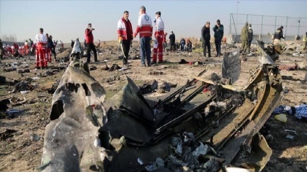 إيران تنتقد تصرفات غير مهنية لبعض الدول إزاء تحطم الطائرة الأوكرانية
