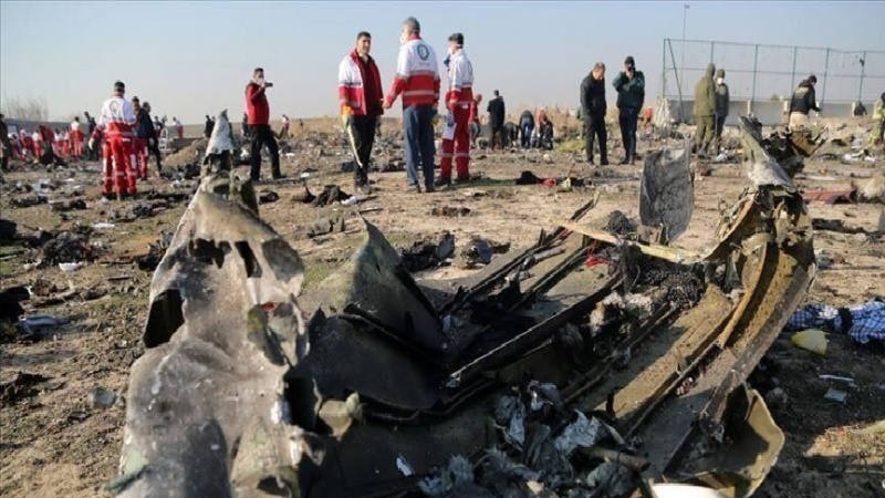 Iranpress: إيران تنتقد تصرفات غير مهنية لبعض الدول إزاء تحطم الطائرة الأوكرانية