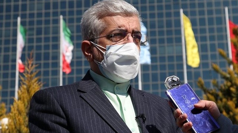 ایران برس: وزير الطاقة الإيراني يتوجه إلى روسيا