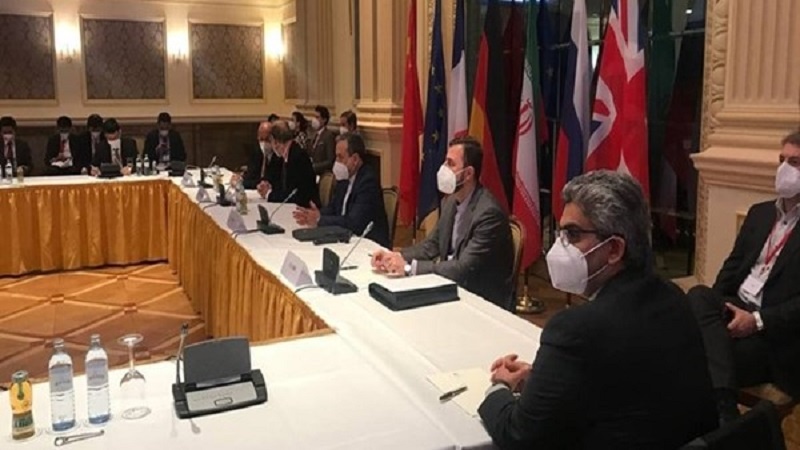 Iranpress: بدء اجتماع اللجنة المشتركة للاتفاق النووي في فيينا