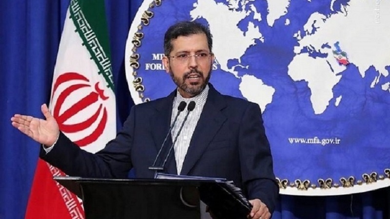 Iranpress: خطيب زادة: طهران ترفض النهج البلطجي للإدارة الأمريكية في إسكات الأصوات المستقلة 