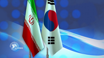 إيران وكوريا الجنوبية تؤكدان على ضرورة تنمية العلاقات الرياضية