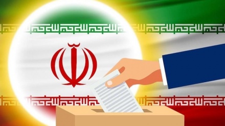 مشاركة الجالية الإيرانية في مختلف الدول في الانتخابات