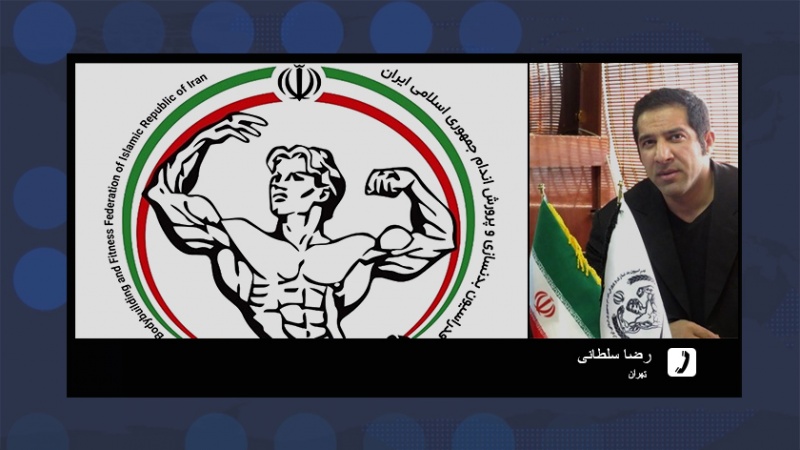 Iranpress: المنتخب الوطني لأقوى رجال إيران يشارك في منافسات دبي للحصول على حصة المحترفين