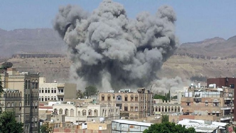 Iranpress: العدوان السعودي يواصل استهداف المناطق السكنية في اليمن
