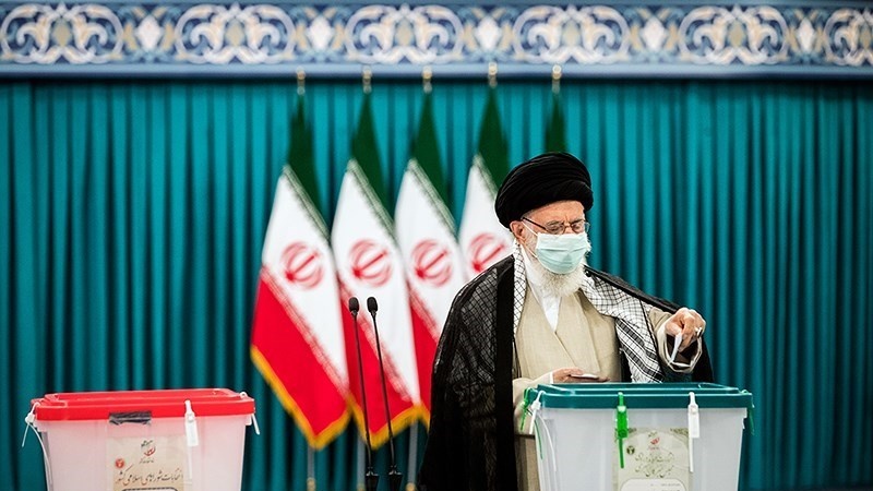 الانتخابات في إيران تتصدر الأخبار العالمية