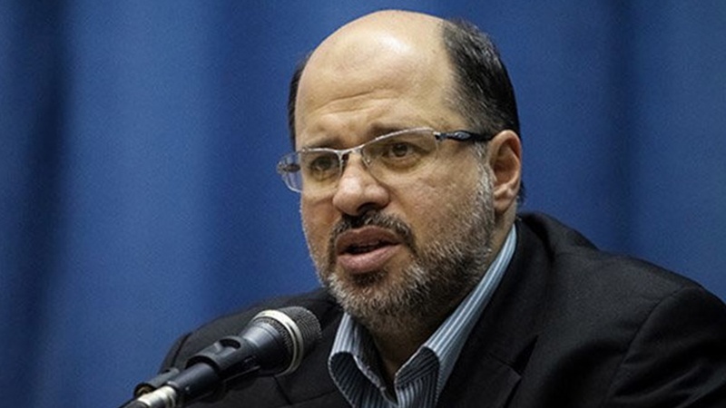 Iranpress: ممثل حماس في طهران: المقاومة لها اليد العليا في المنطقة