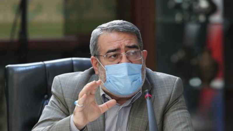 Iranpress: وزير الداخلية: سيتم الحفاظ على أصوات الناخبين بدقة تامة