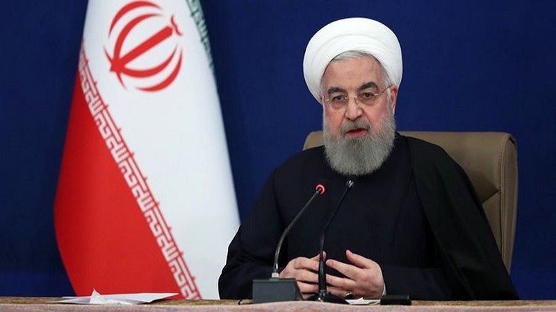 Iranpress: روحاني: اليوم ليس لدينا نقص في مكافحة کورونا