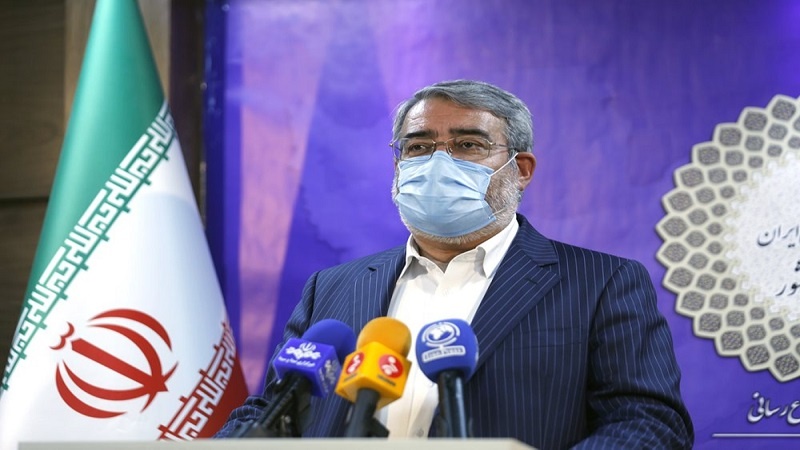 Iranpress: وزير الداخلية: الظروف مهيأة لإجراء انتخابات نزيهة