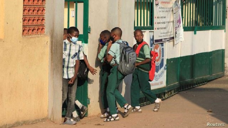 Iranpress: اختطاف 136 تلميذاً في نيجيريا